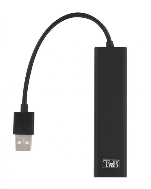 EAN 3303170085202 - T'nB HUB3RJ45 cambiador de género para cable imagen 2
