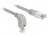 EAN 4043619858644 - DeLOCK 85864 cable de red Gris 0,5 m Cat6 S/FTP (S-STP) imagen 1