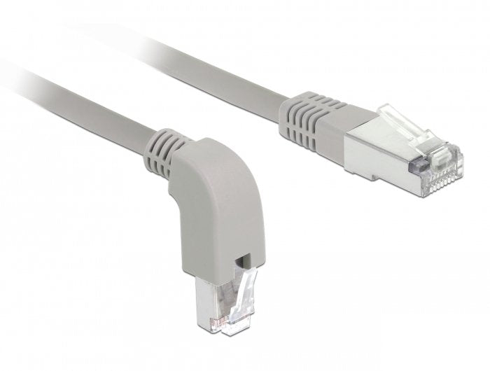 EAN 4043619858651 - DeLOCK 85865 cable de red Gris 1 m Cat6 S/FTP (S-STP) imagen 1