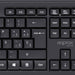 EAN 8435099535270 - Approx APPMX410 teclado Ratón incluido Hogar RF inalámbrico QWERTY Español Negro imagen 5