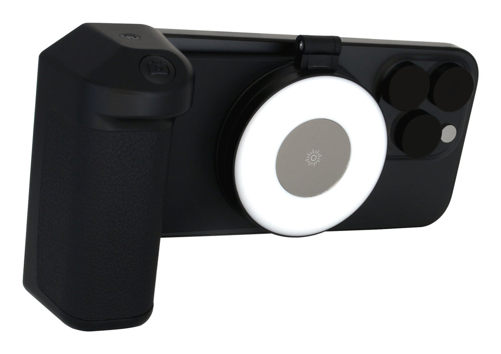 EAN 4040895012555 - RealPower Selfie MagFree Flash para selfis imagen 2
