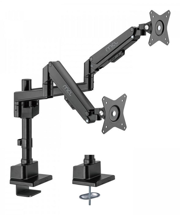 EAN 3700224771515 - MCL MS3A99ASBA2E3209N soporte para monitor 81,3 cm (32") Escritorio Negro imagen 1