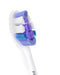 EAN 8720689037563 - Philips HX6056/87 cepillo de cabello 6 pieza(s) Blanco imagen 4