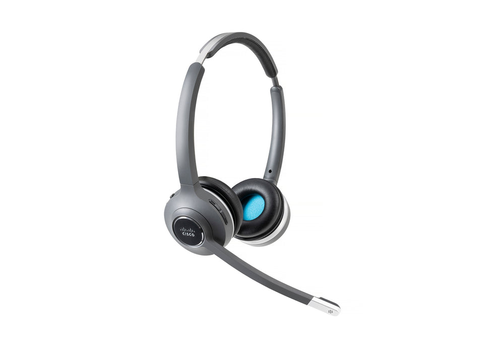 EAN 0889728180283 - Cisco 562 Auriculares Inalámbrico Diadema Oficina/Centro de llamadas USB tipo A Bluetooth Negro, Gris imagen 1