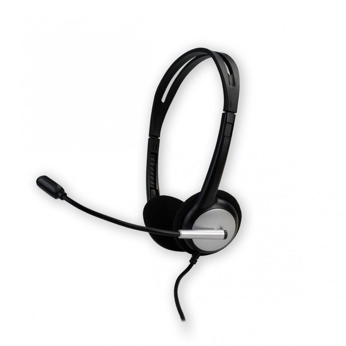 EAN 3700224769673 - MCL MK1A99BZCSQMUSBAB auricular y casco Auriculares Alámbrico Diadema Oficina/Centro de llamadas USB tipo imagen 3