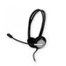 EAN 3700224769673 - MCL MK1A99BZCSQMUSBAB auricular y casco Auriculares Alámbrico Diadema Oficina/Centro de llamadas USB tipo imagen 3