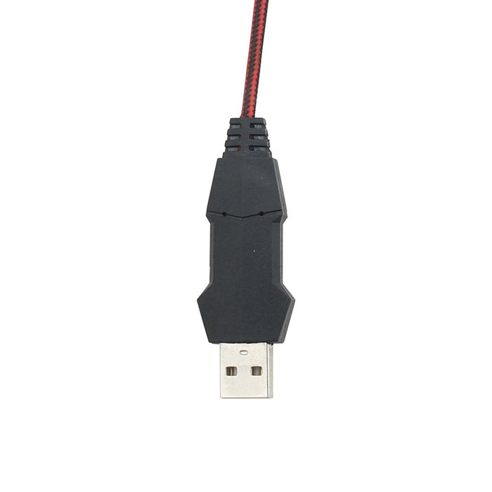 EAN 8436550231953 - TALIUS Sukhoi ratón Juego Ambidextro USB tipo A Óptico imagen 5