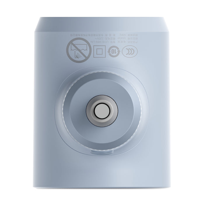 EAN 6976973850215 - Laifen Mini secador 1100 W Azul imagen 6