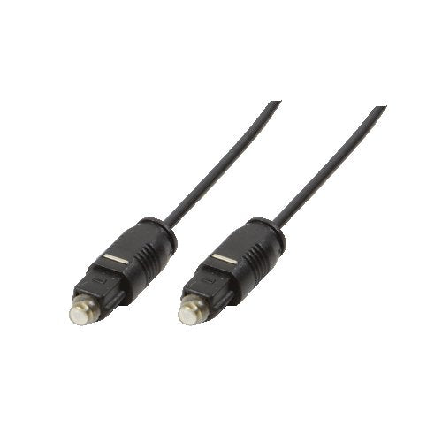 EAN 4052792005974 - LogiLink Toslink - Toslink, 0.5m cable de audio 0,5 m Negro imagen 1