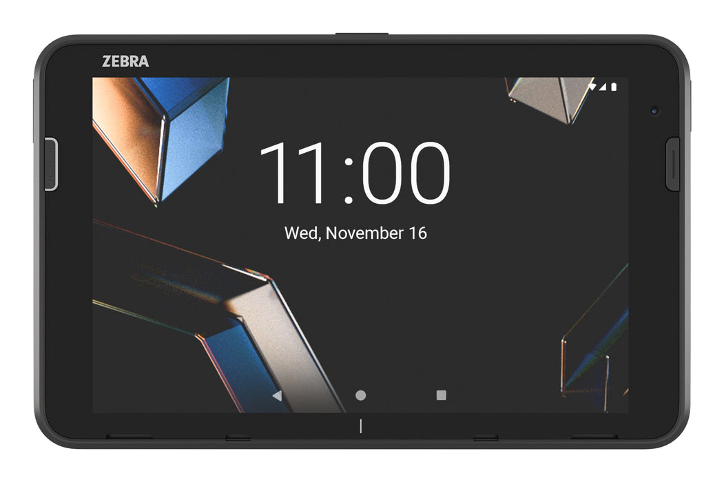 EAN 5715328286764 - Zebra ET401 5G 64 GB 20,3 cm (8") 6 GB Wi-Fi 7 (802.11be) Negro imagen 1