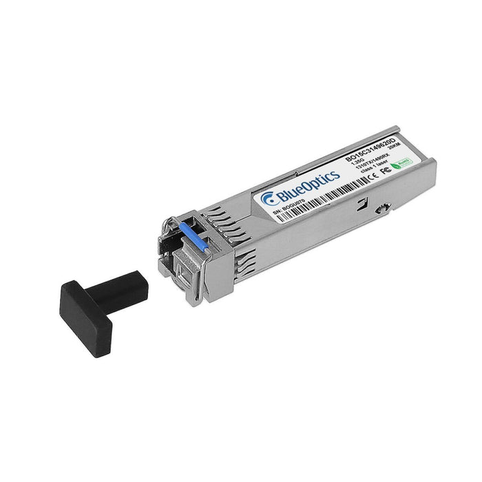 EAN 4063232650531 - BlueOptics BO15C3149620D-BO red modulo transceptor Fibra óptica 1250 Mbit/s SFP imagen 4