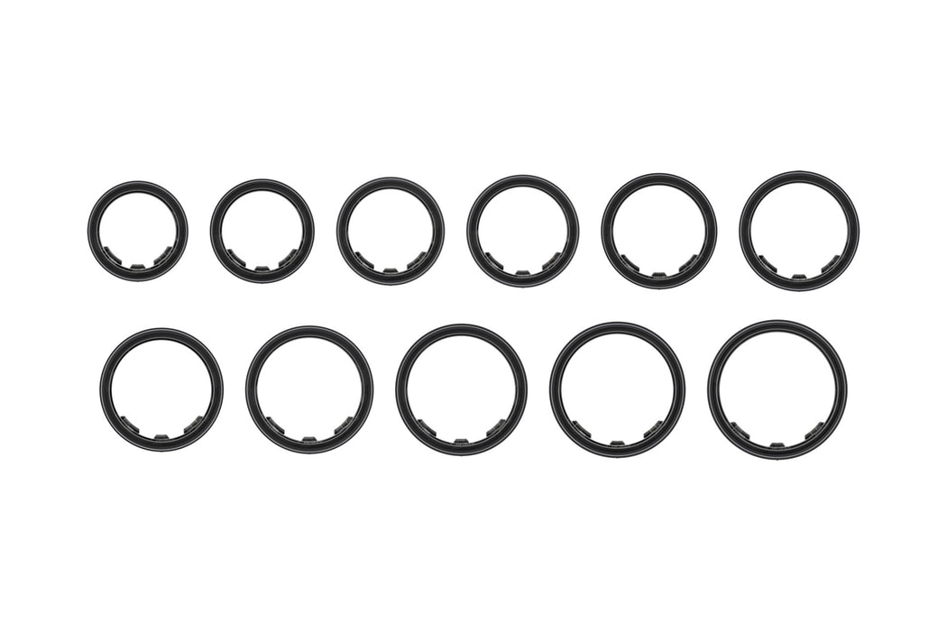EAN 8806097049524 - Samsung Galaxy Ring No Anillo inteligente rastreador de actividad IP68 Negro imagen 5