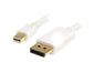 EAN 0065030846011 - StarTech.com MDP2DPMM1MW cable DisplayPort imagen 1