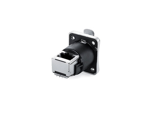 EAN 4014619709823 - Alcasa S6 IC06-R003 RJ45 Negro, Metálico imagen 2