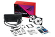 EAN 4711081036746 - ASUS ROG STRIX LC II 280 ARGB Procesador Sistema de refrigeración líquida todo en uno 14 cm Negro 1 pieza imagen 5