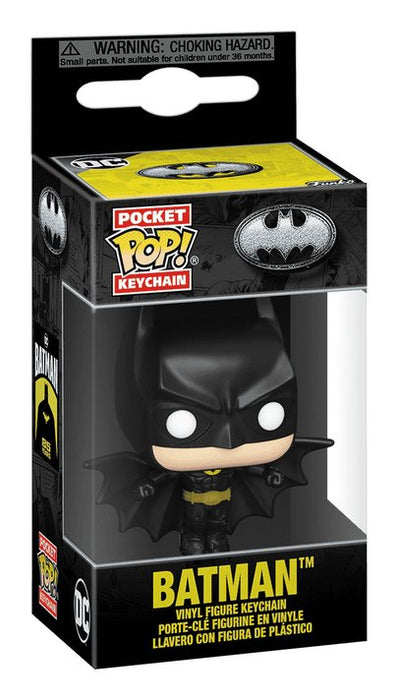 EAN 889698806831 - FUNKO POP! KEYCHAIN Batman Llavero de anilla Negro imagen 2