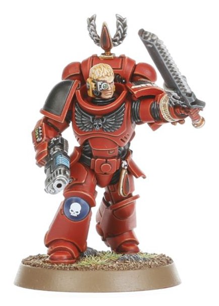 EAN 5011921227228 - Games Workshop Combat Patrol: Blood Angels imagen 6