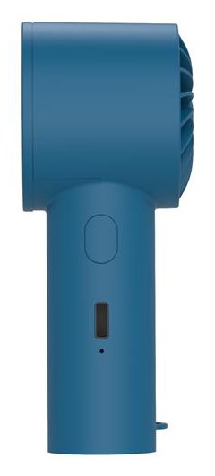 EAN 8021735228387 - Muitomas MINIFAN2BL ventilador y nebulizador personal de mano Azul Ventilador de mano imagen 2