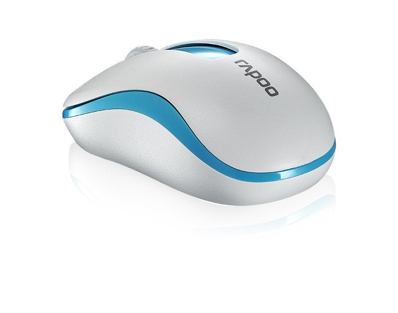 EAN 6940056173010 - Rapoo M10 Plus ratón Oficina Ambidextro RF inalámbrico Óptico 1000 DPI imagen 2