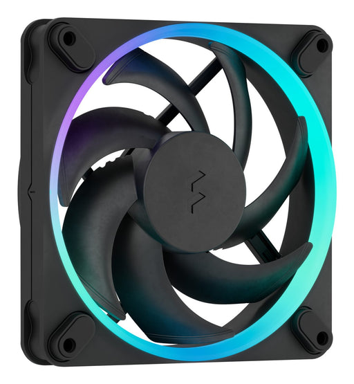EAN 7340172708889 - Fractal Design Momentum 12 RGB Carcasa del ordenador Ventilador 12 cm Negro 1 pieza(s) imagen 1