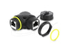 EAN 4043619874071 - DeLOCK 87407 módulo de conector de red imagen 3