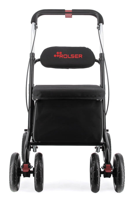 EAN 8420812018093 - Rolser KDI001-1023 bolsa de compras Negro Bolsa para carrito de la compra imagen 9