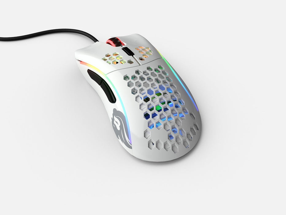 EAN 850005352464 - Glorious Gaming Model D- ratón Juego Mano derecha USB tipo A Óptico 12000 DPI imagen 6