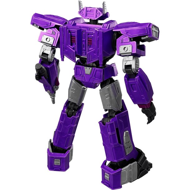 EAN 810181530438 - Blokees Transformers imagen 4