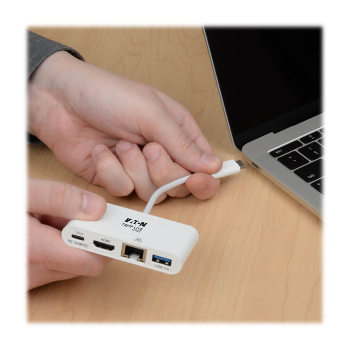EAN 0037332193940 - Tripp Lite U444-06N-HGU-C Adaptador gráfico USB 1920 x 1080 Pixeles imagen 3