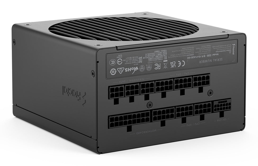 EAN 7340172710271 - Fractal Design Ion 3 Gold 1000W unidad de fuente de alimentación 24-pin ATX ATX Negro imagen 18