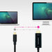 EAN 8433281015470 - Nanocable 10.15.5135 adaptador de cable de vídeo USB Tipo C imagen 4