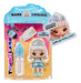 EAN 0035051120704 - MGA Entertainment Yummiland Lipgloss Doll- Callie Birthday Cake imagen 5