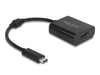 EAN 4043619641758 - DeLOCK 64175 adaptador de cable de vídeo 0,15 m USB Tipo C imagen 1