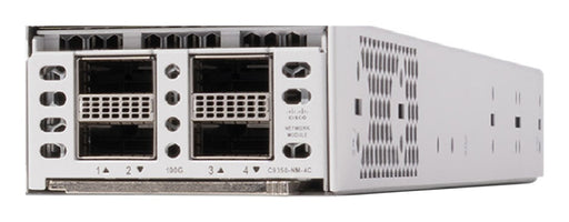 EAN 0889728661379 - Cisco C9350-NM-4C= módulo conmutador de red Gigabit Ethernet, 40 Gigabit Ethernet, 100 Gigabit Ethernet imagen 1
