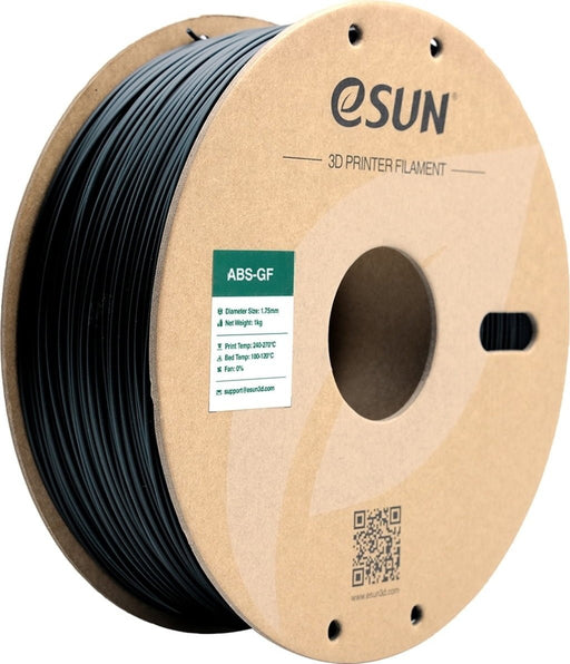 EAN 6922572206328 - eSUN ABS-GF Negro 1 kg imagen 1