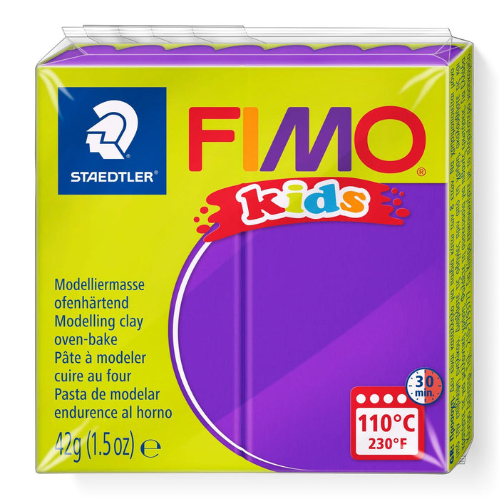 EAN 4007817805121 - Staedtler FIMO 8030 Pasta de modelar 42 g Lila 1 pieza(s) imagen 1
