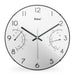 EAN 4007218161062 - Mebus 16106 Quarz-Wanduhr Reloj de cuarzo Alrededor Negro, Blanco imagen 1