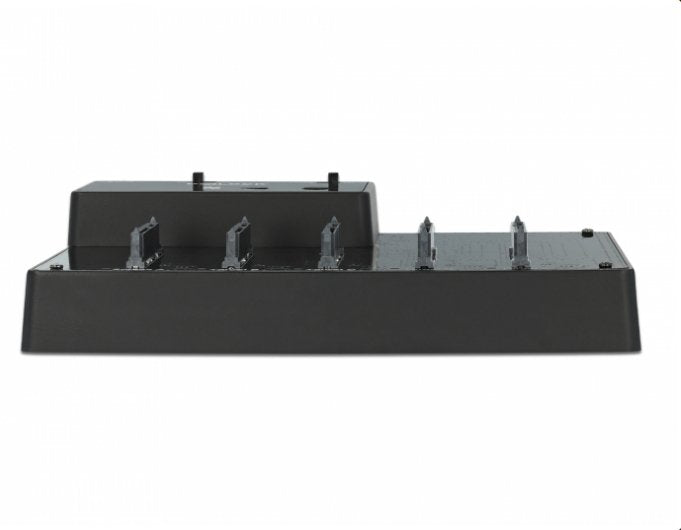 EAN 4043619640980 - DeLOCK 64098 base de conexión para disco duro USB 3.2 Gen 1 (3.1 Gen 1) Type-B Negro imagen 2