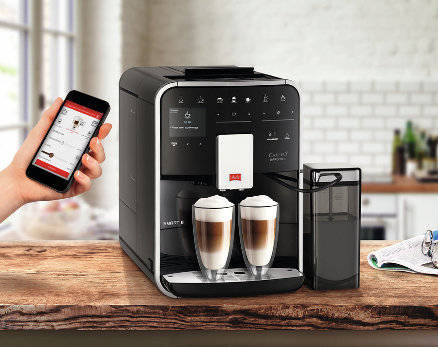 EAN 4006508217830 - Melitta F850-102 Máquina espresso 1,8 L imagen 8