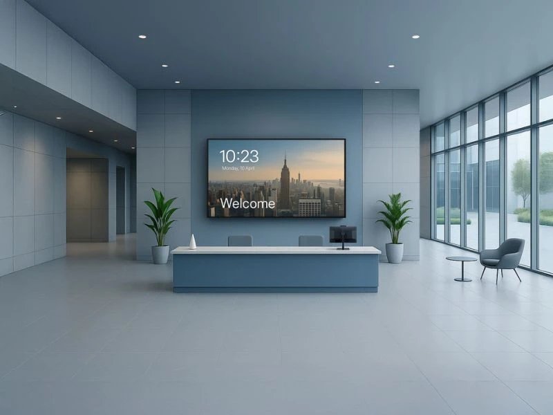 EAN 766907036381 - Viewsonic CDE8614-2C pantalla de señalización Pantalla plana para señalización digital 2,18 m (86") LCD Wi imagen 10