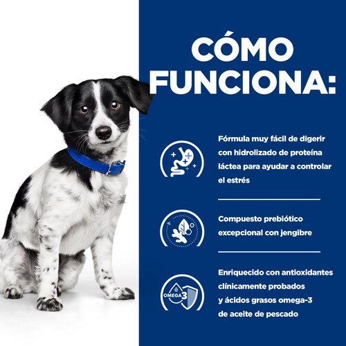 EAN 52742048123 - Hills 606191 alimento húmedo para perros Pollo, Ternera Universal 3 kg imagen 4