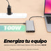 EAN 0766623130660 - Manhattan 130660 base para portátil y replicador de puertos Alámbrico USB 3.2 Gen 1 (3.1 Gen 1) Type-C Al imagen 17