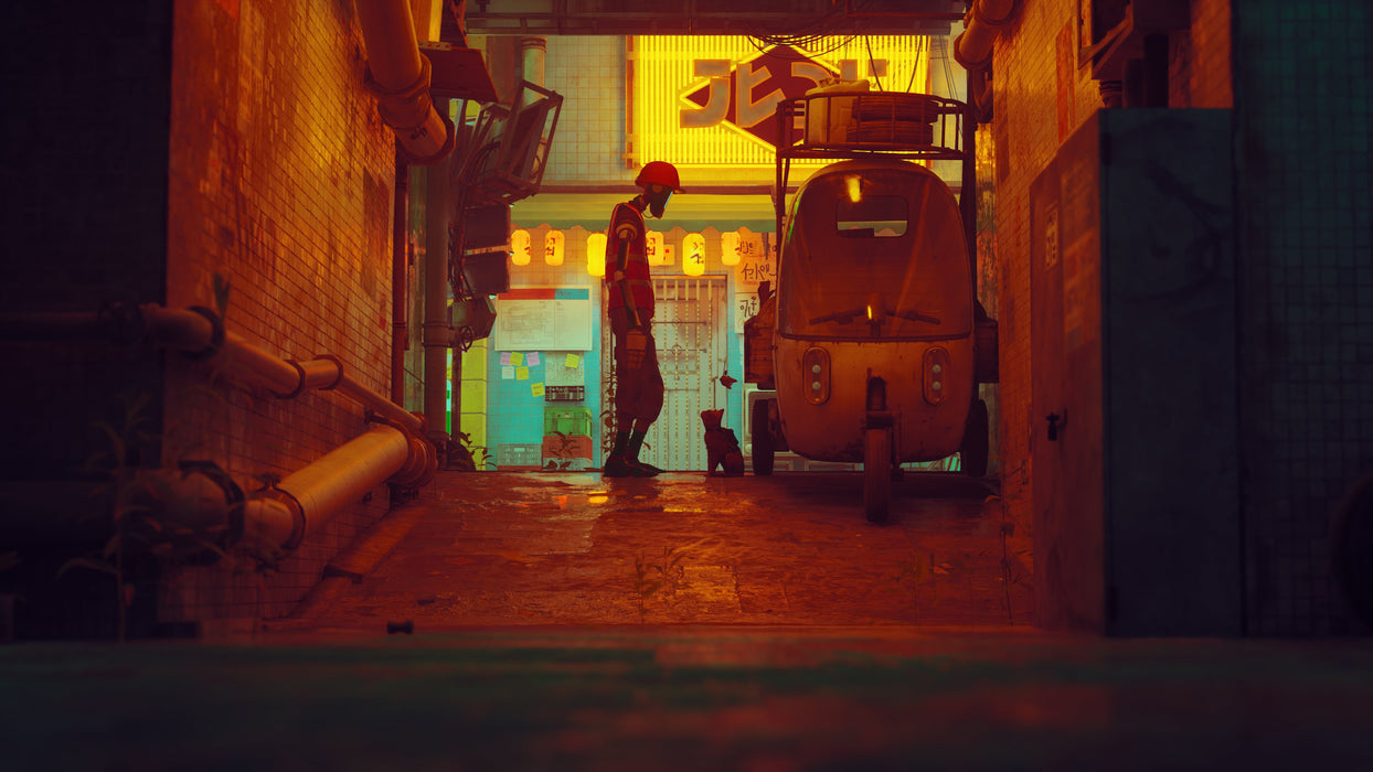 EAN 0811949035196 - Skybound Games Stray Estándar Italiano PlayStation 5 imagen 10
