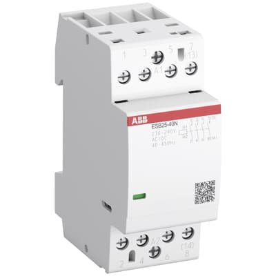 EAN 4013614517891 - ABB ESB25-04N-06 Contactor imagen 1