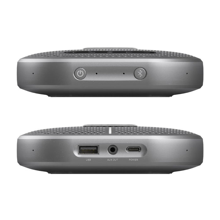 EAN 4251364735770 - PureLink PT-SPEAK-100 altavoz Bluetooth mano libres Gris 5.0 imagen 3