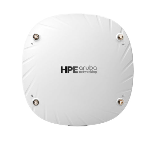 EAN 190017273570 - HPE Aruba Networking AP-514 (RW) Dual Radio 4x4/2x2 802.11ax External Antennas Unified Campus AP imagen 1