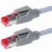 EAN 4005938028955 - Helos 202895 cable de red Gris 0,3 m Cat6a S/FTP (S-STP) imagen 1