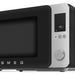 EAN 8017709356606 - Smeg MOC02BLMEU microondas Negro Microondas combinado Encimera 27 L 1450 W imagen 5