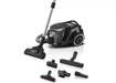 EAN 4242005282180 - Bosch Serie 6 BGC41XSIL aspiradora 2,4 L Aspiradora cilíndrica Secar 700 W Sin bolsa imagen 3