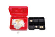 EAN 4002390037679 - MAUL 5610225 caja para dinero en efectivo Rojo imagen 6